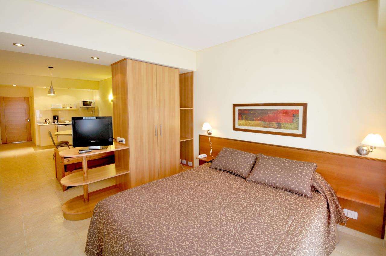 Orion Apartamentos Bahía Blanca Eksteriør bilde