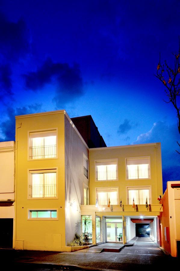 Orion Apartamentos Bahía Blanca Eksteriør bilde