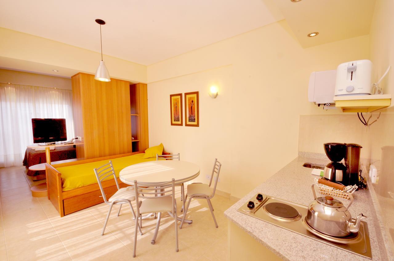 Orion Apartamentos Bahía Blanca Eksteriør bilde