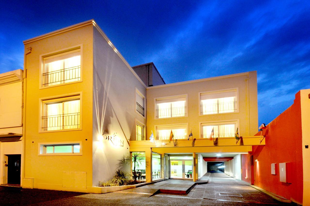 Orion Apartamentos Bahía Blanca Eksteriør bilde