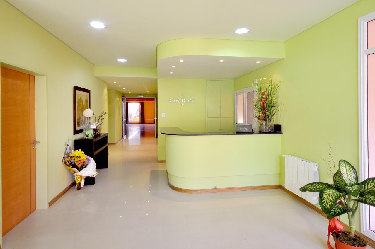 Orion Apartamentos Bahía Blanca Eksteriør bilde