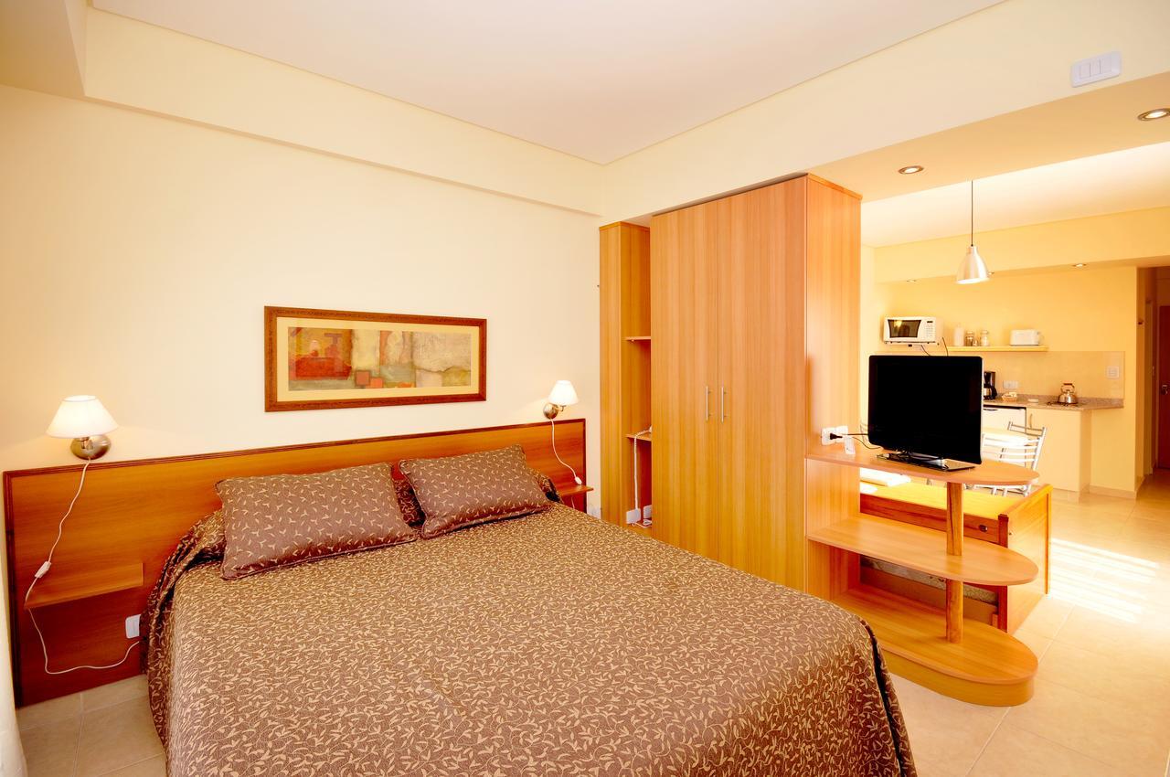 Orion Apartamentos Bahía Blanca Eksteriør bilde