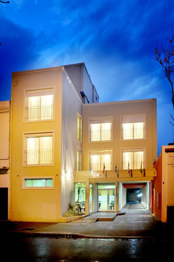 Orion Apartamentos Bahía Blanca Eksteriør bilde
