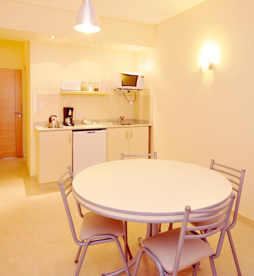 Orion Apartamentos Bahía Blanca Eksteriør bilde